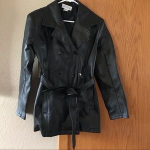Outder edge coat